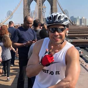 Meet your Posher, Christian